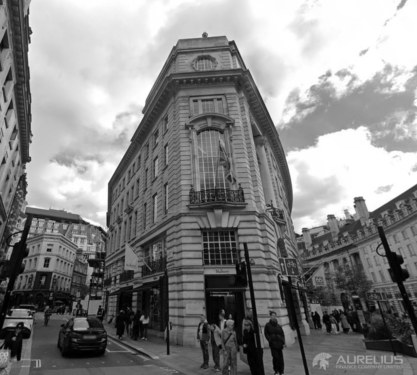 Aurelius investment process