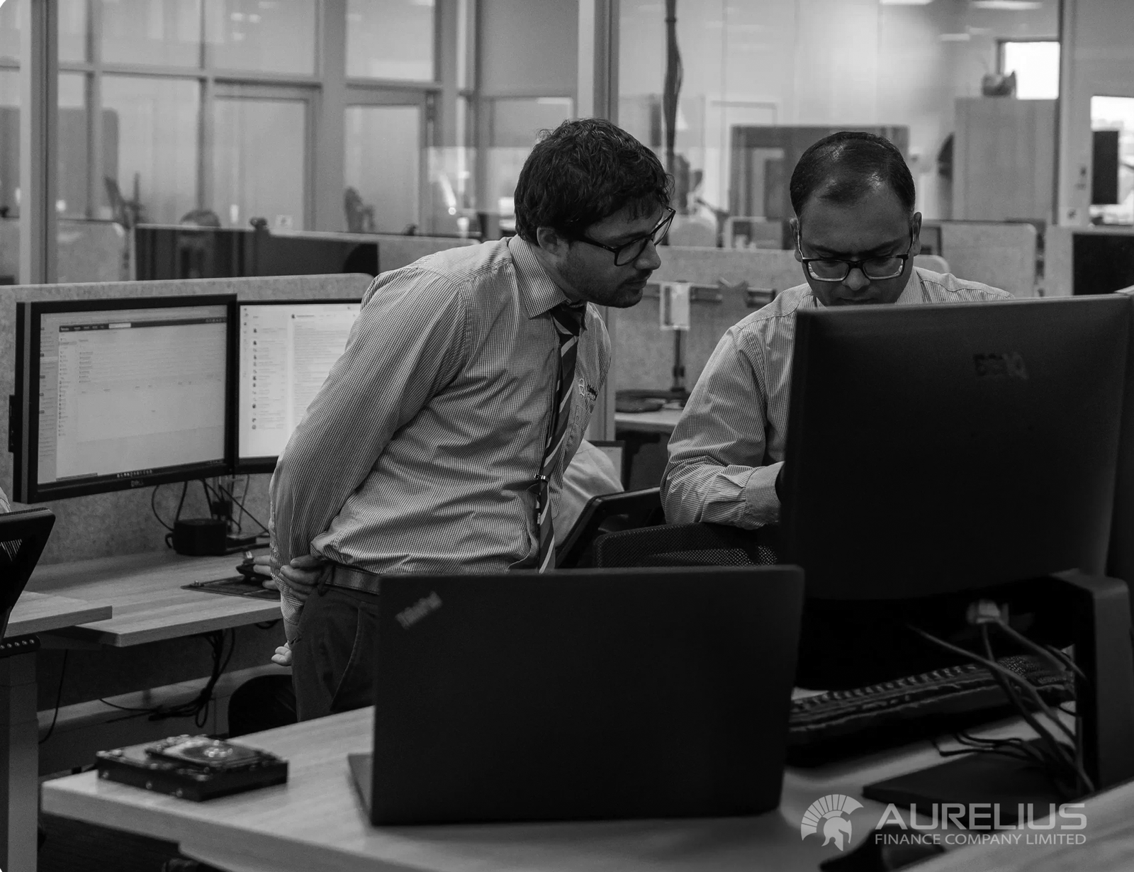 Aurelius mandate lifecycle